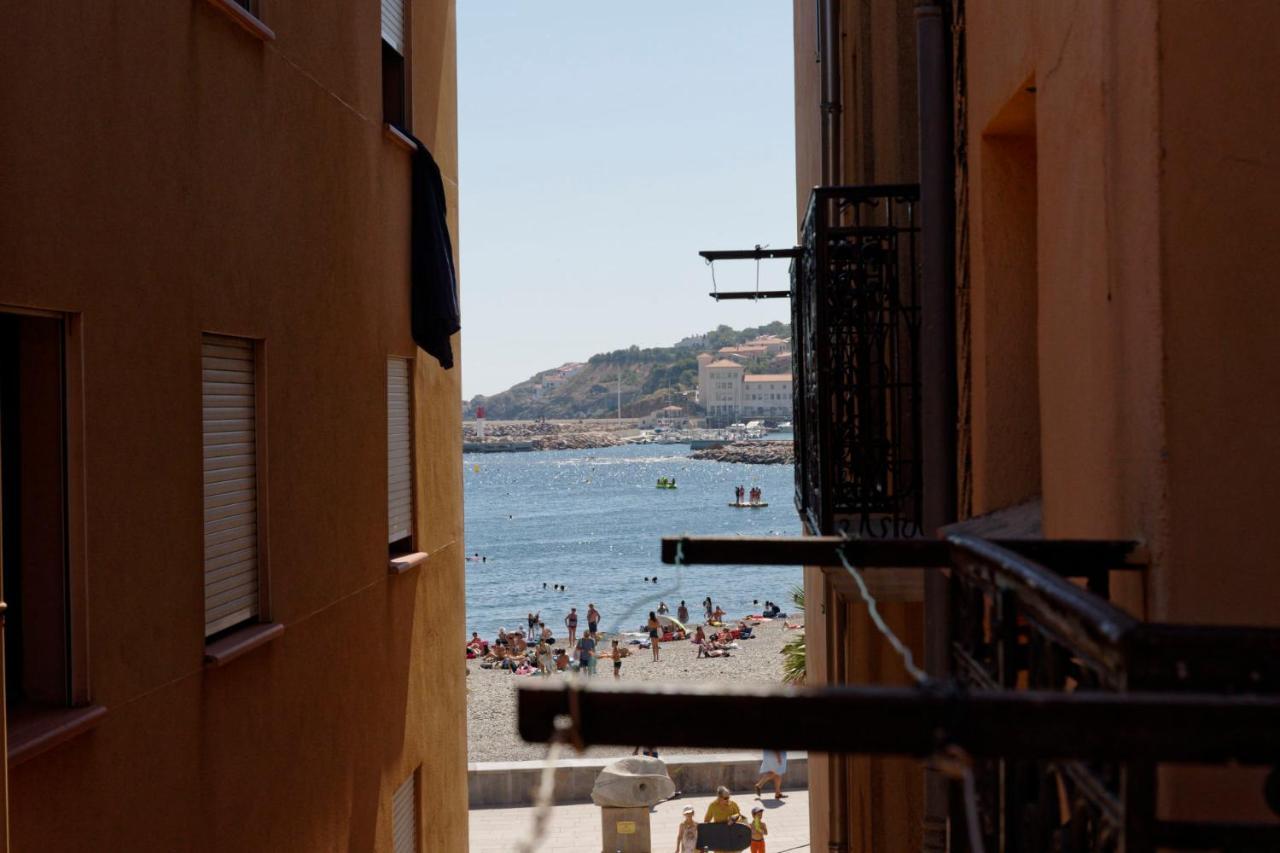Du Bonheur Et Du Bon Air A Banyuls !アパートメント エクステリア 写真