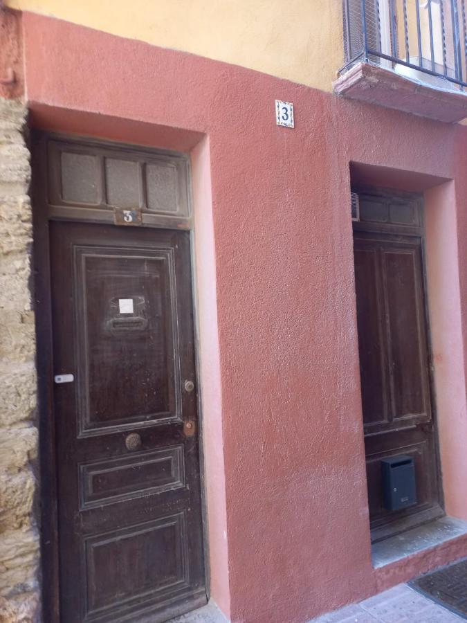 Du Bonheur Et Du Bon Air A Banyuls !アパートメント エクステリア 写真